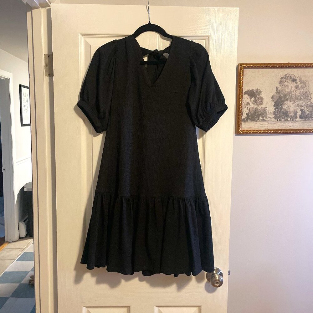 Code x Mode Black Casual Dress size small